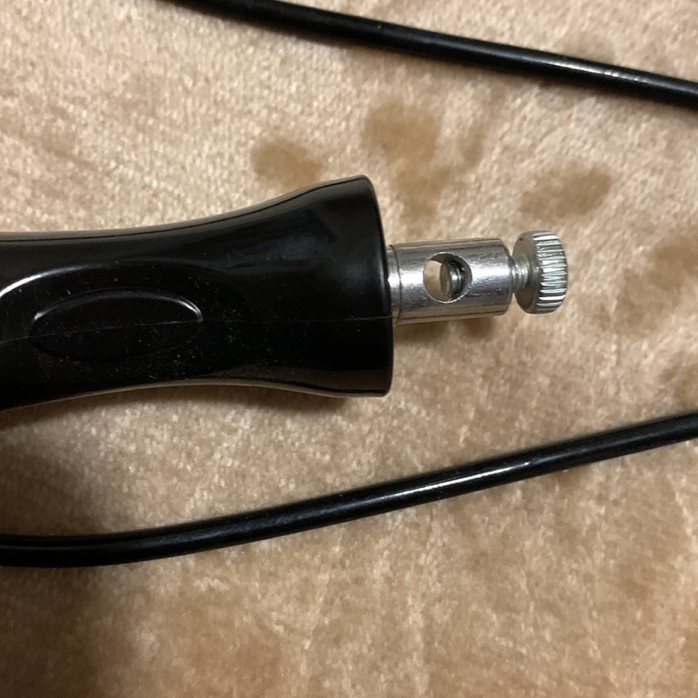 Jump Rope - never used - Picture 3 of 3